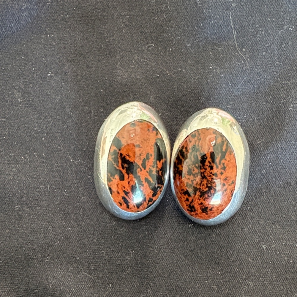 Sterling Silver Earrings